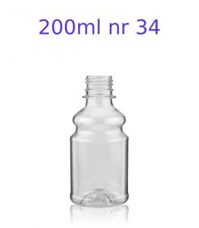 Butelka 200 ml